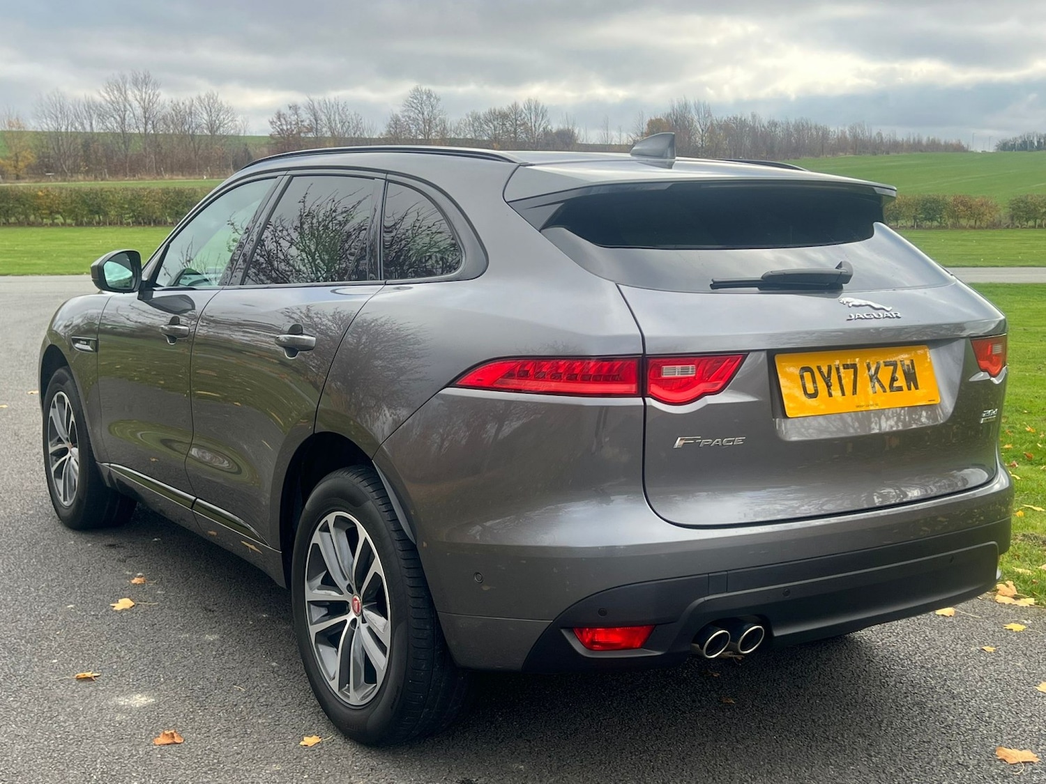 Used Jaguar F-Pace 2017 for sale - 76521126: Photo 7