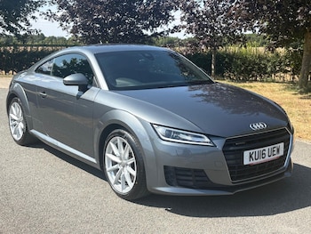Audi TT feature image