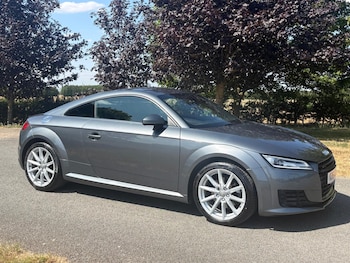 Used Audi TT 2016 for sale - 79424222: Photo