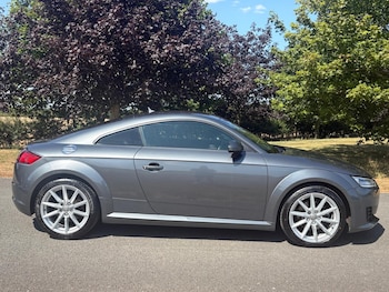 Used Audi TT 2016 for sale - 79424222: Photo