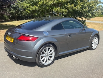 Used Audi TT 2016 for sale - 79424222: Photo