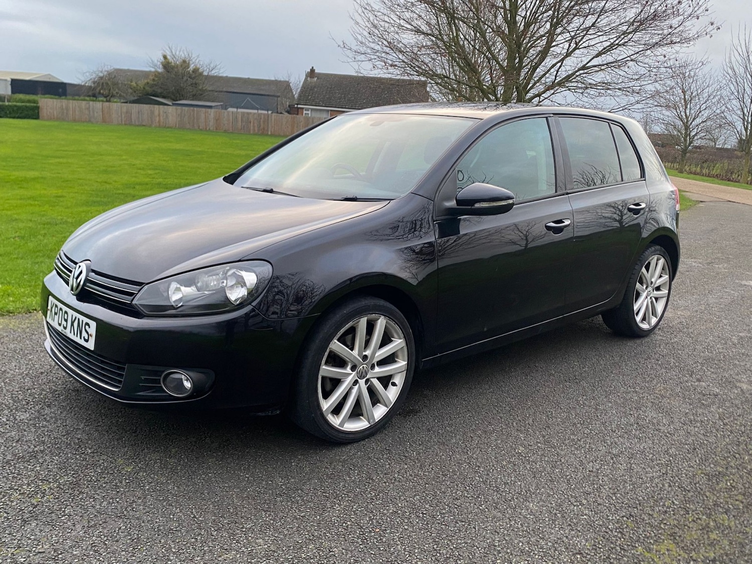 Used Volkswagen Golf 2009 for sale - 76956935: Photo 10