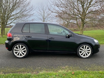 Used Volkswagen Golf 2009 for sale - 76956935: Photo