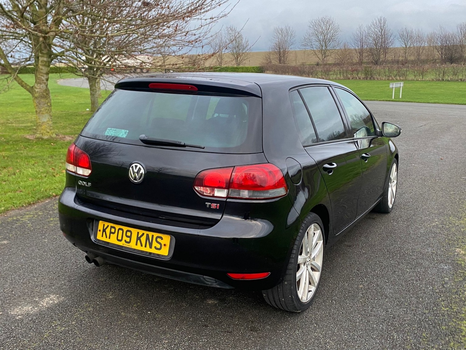 Used Volkswagen Golf 2009 for sale - 76956935: Photo 5