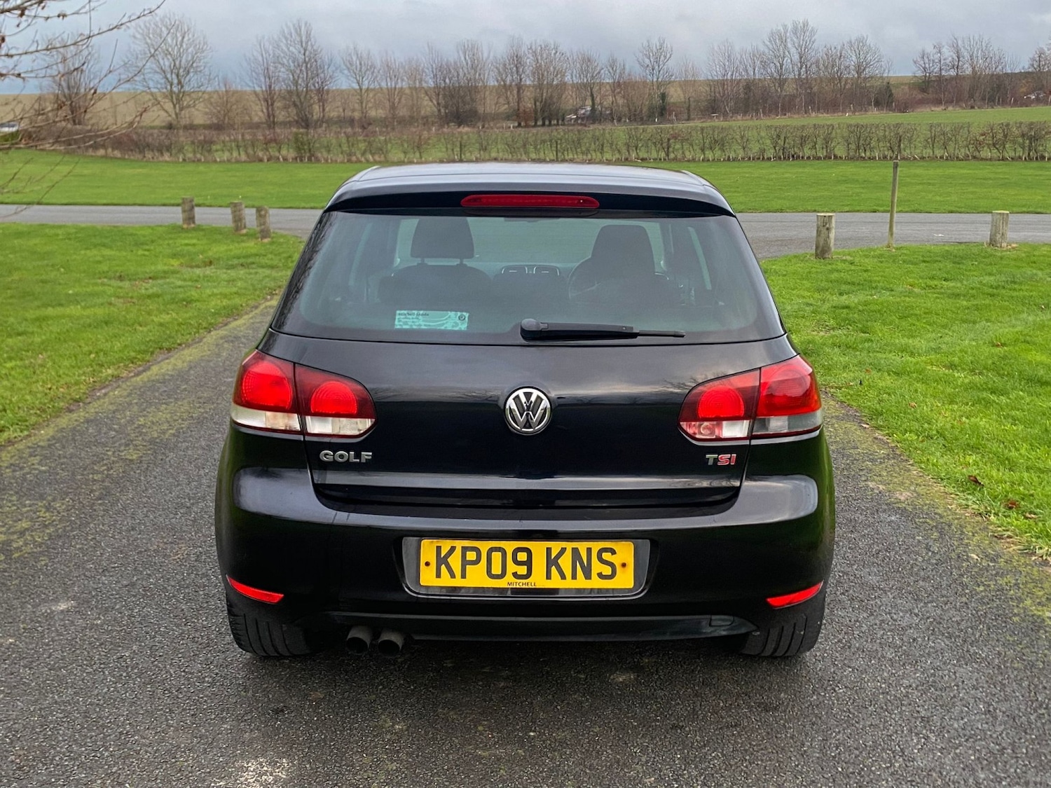 Used Volkswagen Golf 2009 for sale - 76956935: Photo 6