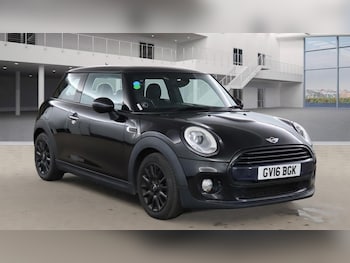2016 - 1.5 Cooper 3-Door Hatch