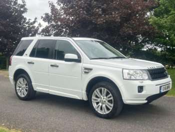 Used Land Rover Freelander 2011 for sale - 74664594: Photo
