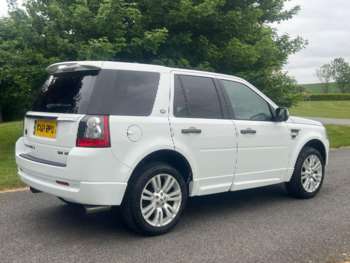Used Land Rover Freelander 2011 for sale - 74664594: Photo