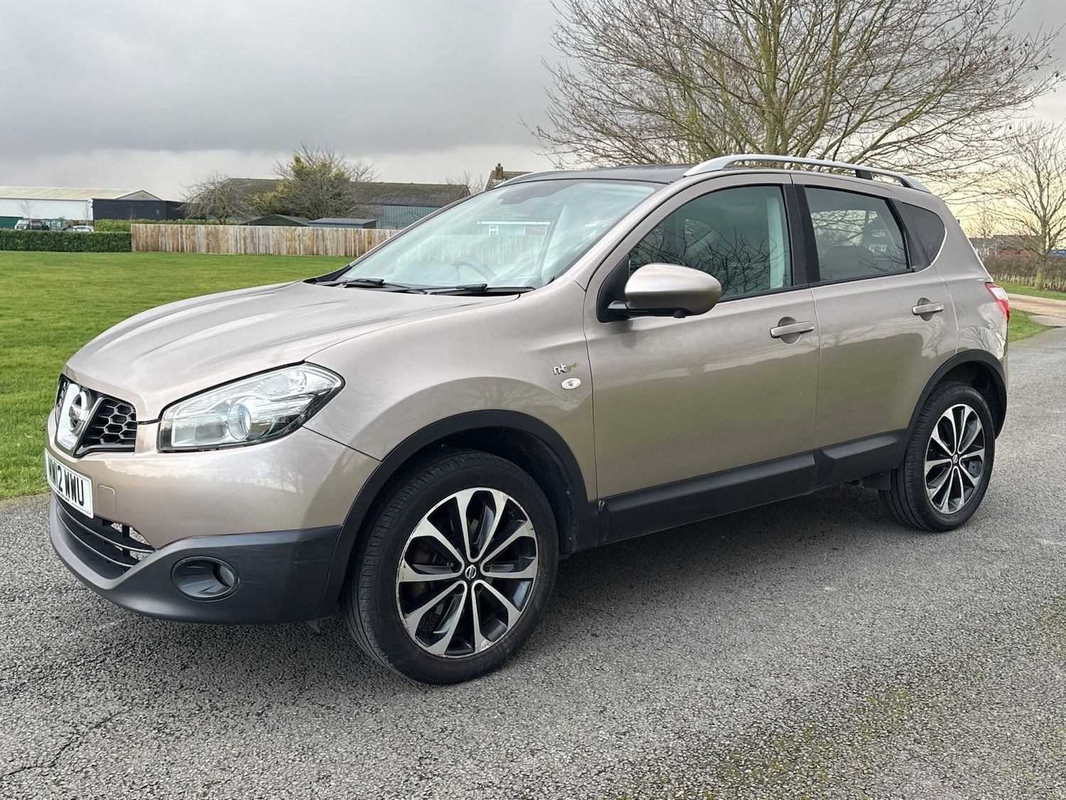 Used Nissan Qashqai 2012 for sale - 77395173: Photo 10