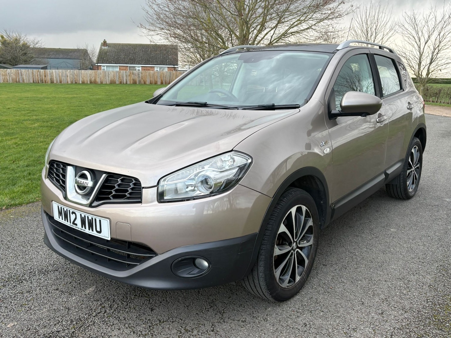 Used Nissan Qashqai 2012 for sale - 77395173: Photo 11