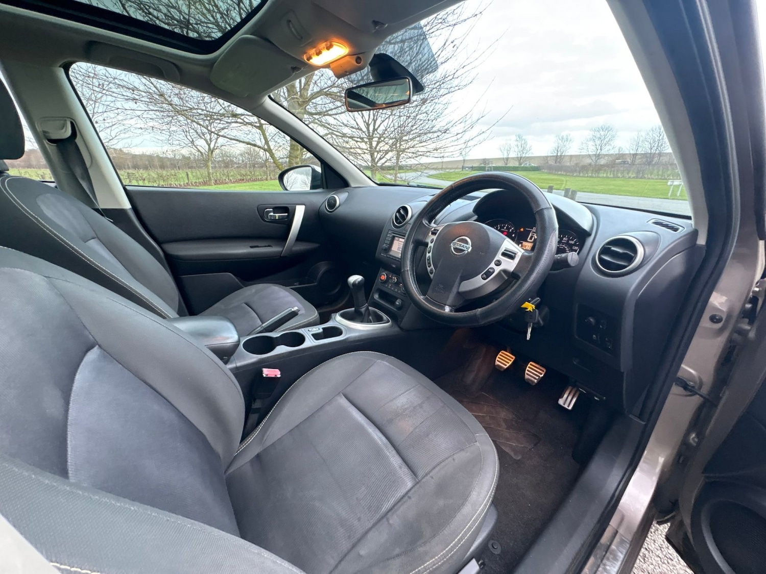 Used Nissan Qashqai 2012 for sale - 77395173: Photo 14