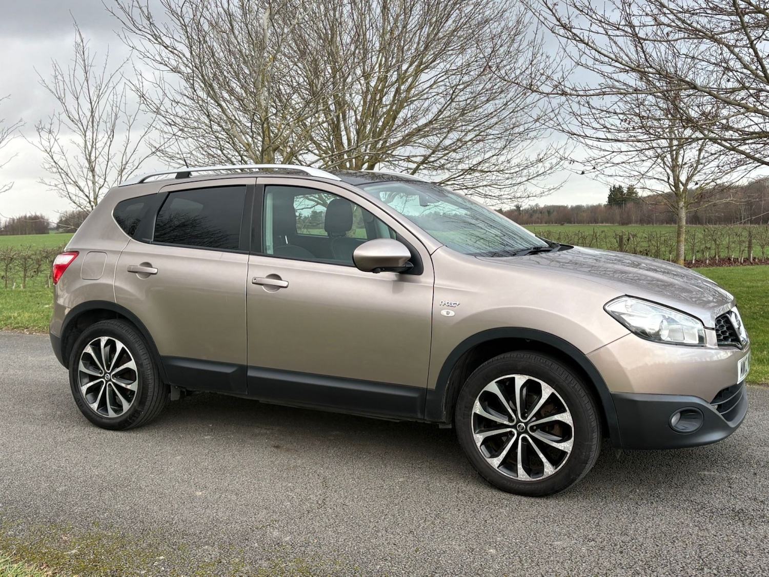 Used Nissan Qashqai 2012 for sale - 77395173: Photo 2