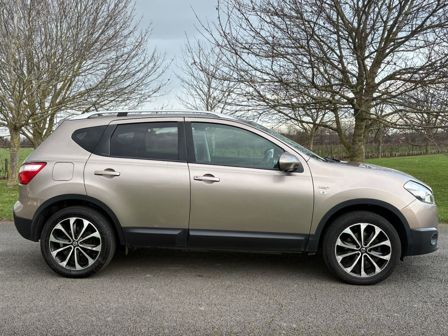 Used Nissan Qashqai 2012 for sale - 77395173: Photo 3