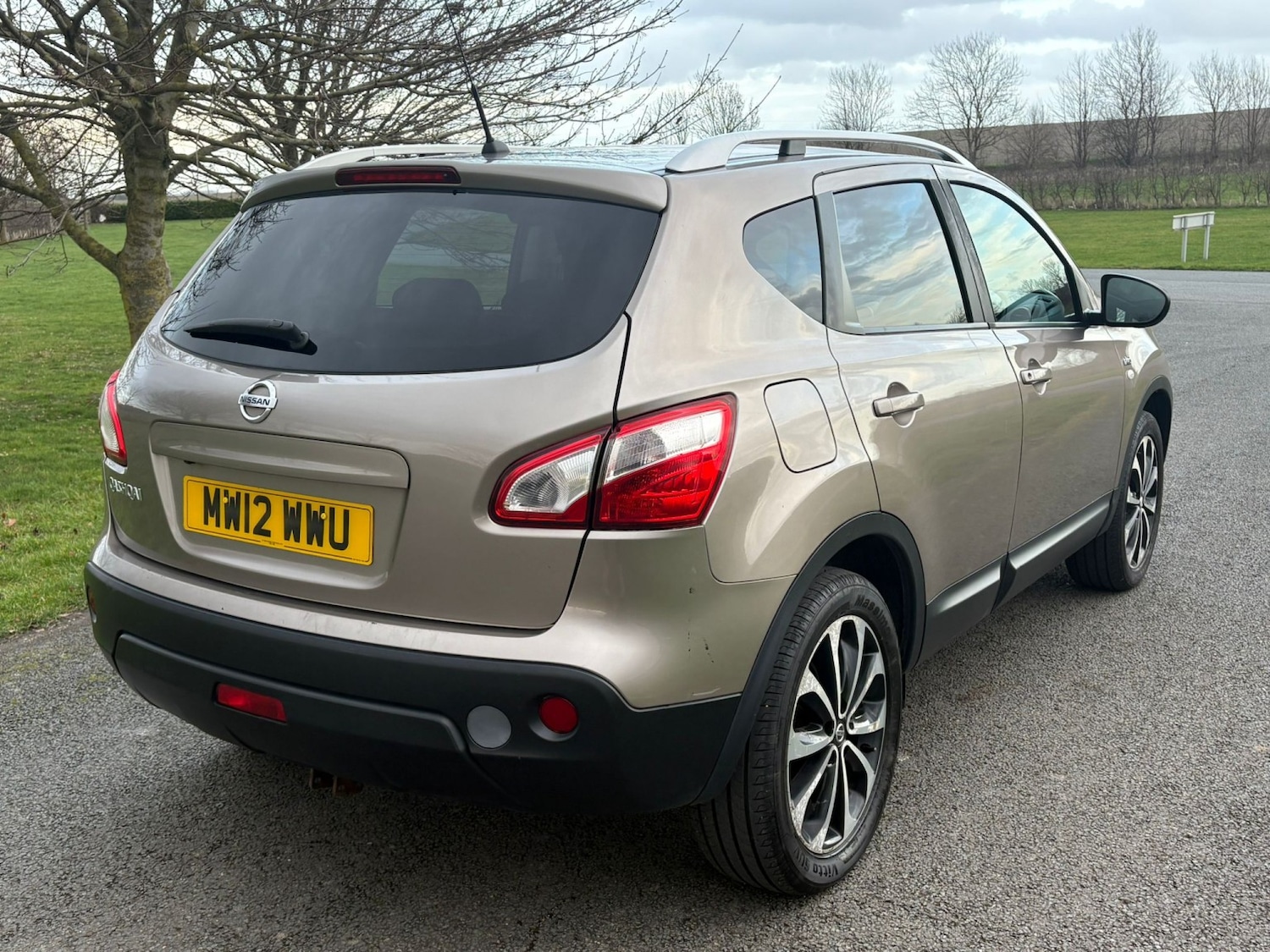 Used Nissan Qashqai 2012 for sale - 77395173: Photo 5