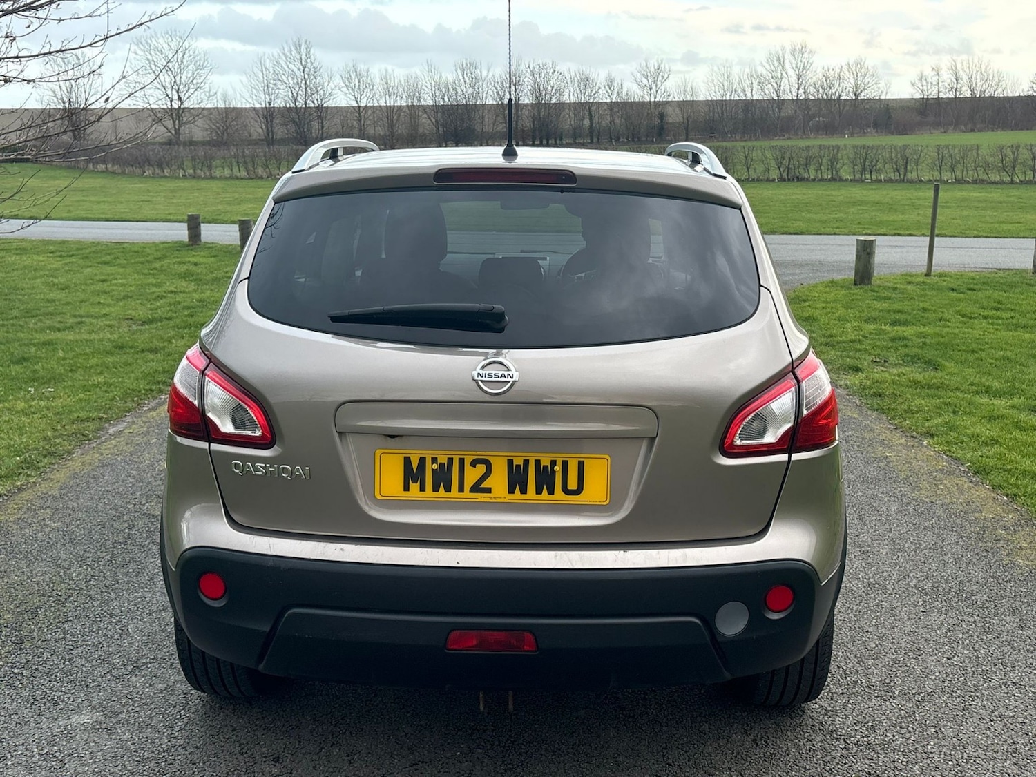 Used Nissan Qashqai 2012 for sale - 77395173: Photo 6