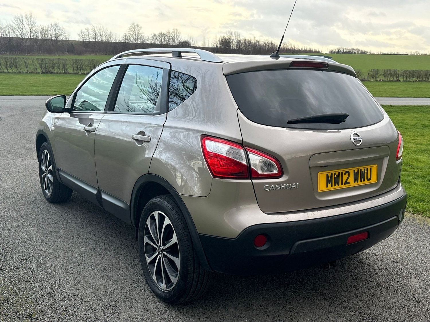 Used Nissan Qashqai 2012 for sale - 77395173: Photo 7