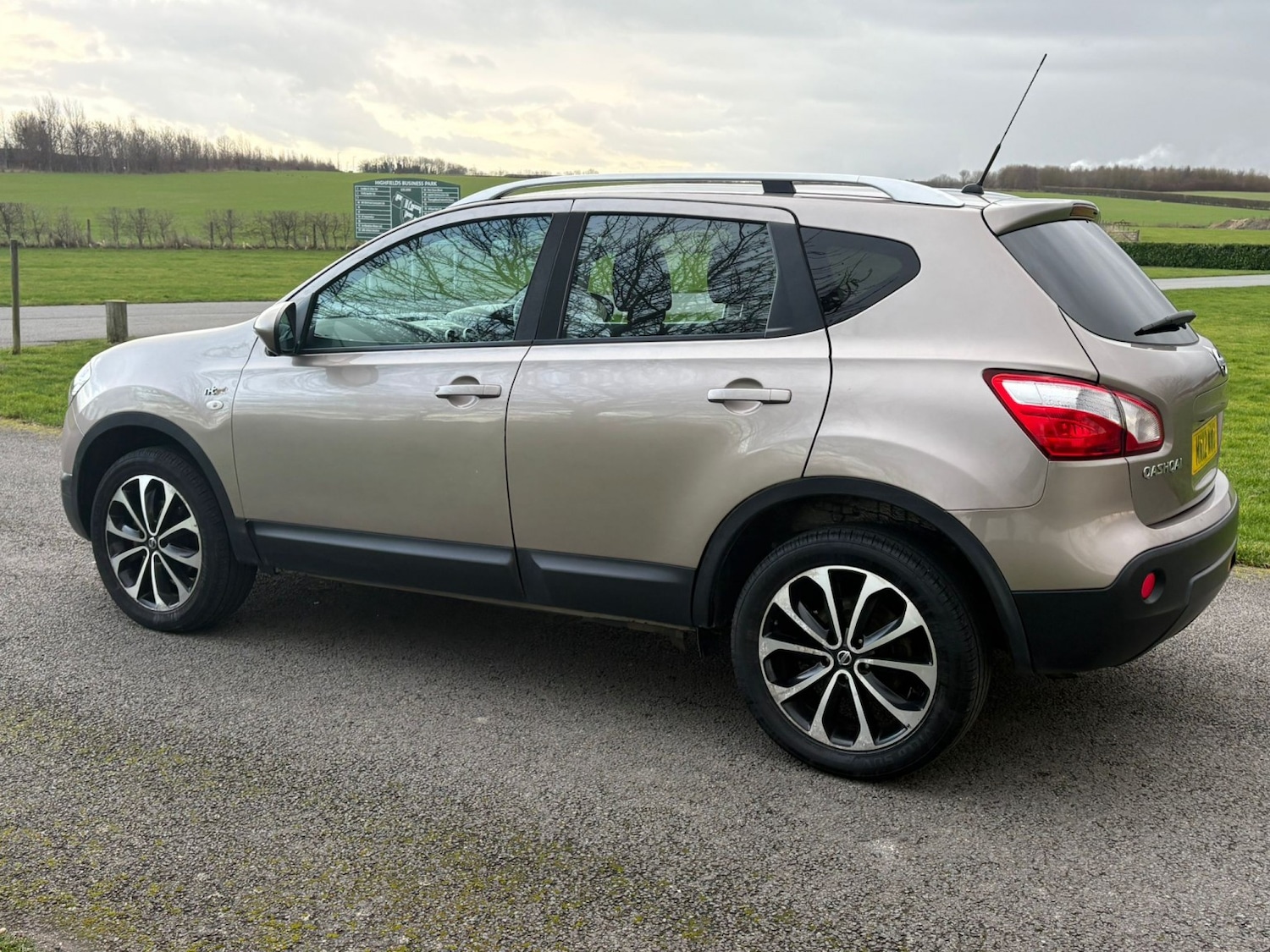 Used Nissan Qashqai 2012 for sale - 77395173: Photo 8
