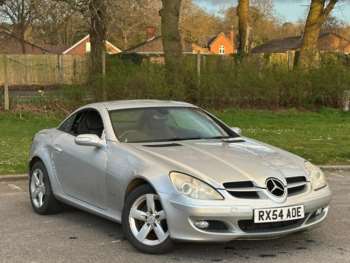 2004 (54) - 1.8 SLK200 Kompressor 2dr