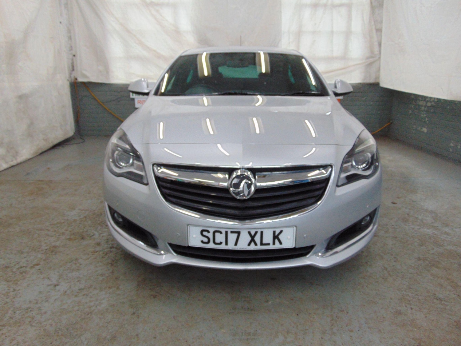 Used Vauxhall Insignia 2017 for sale - 77377132: Photo 10