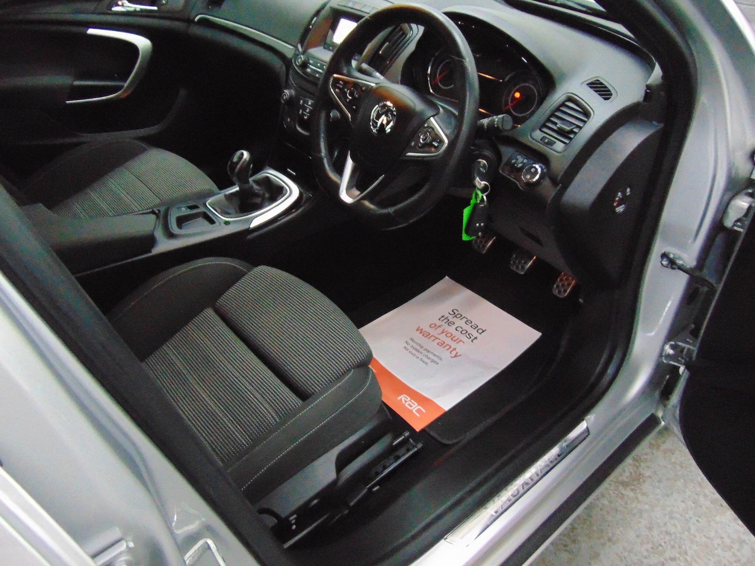 Used Vauxhall Insignia 2017 for sale - 77377132: Photo 15