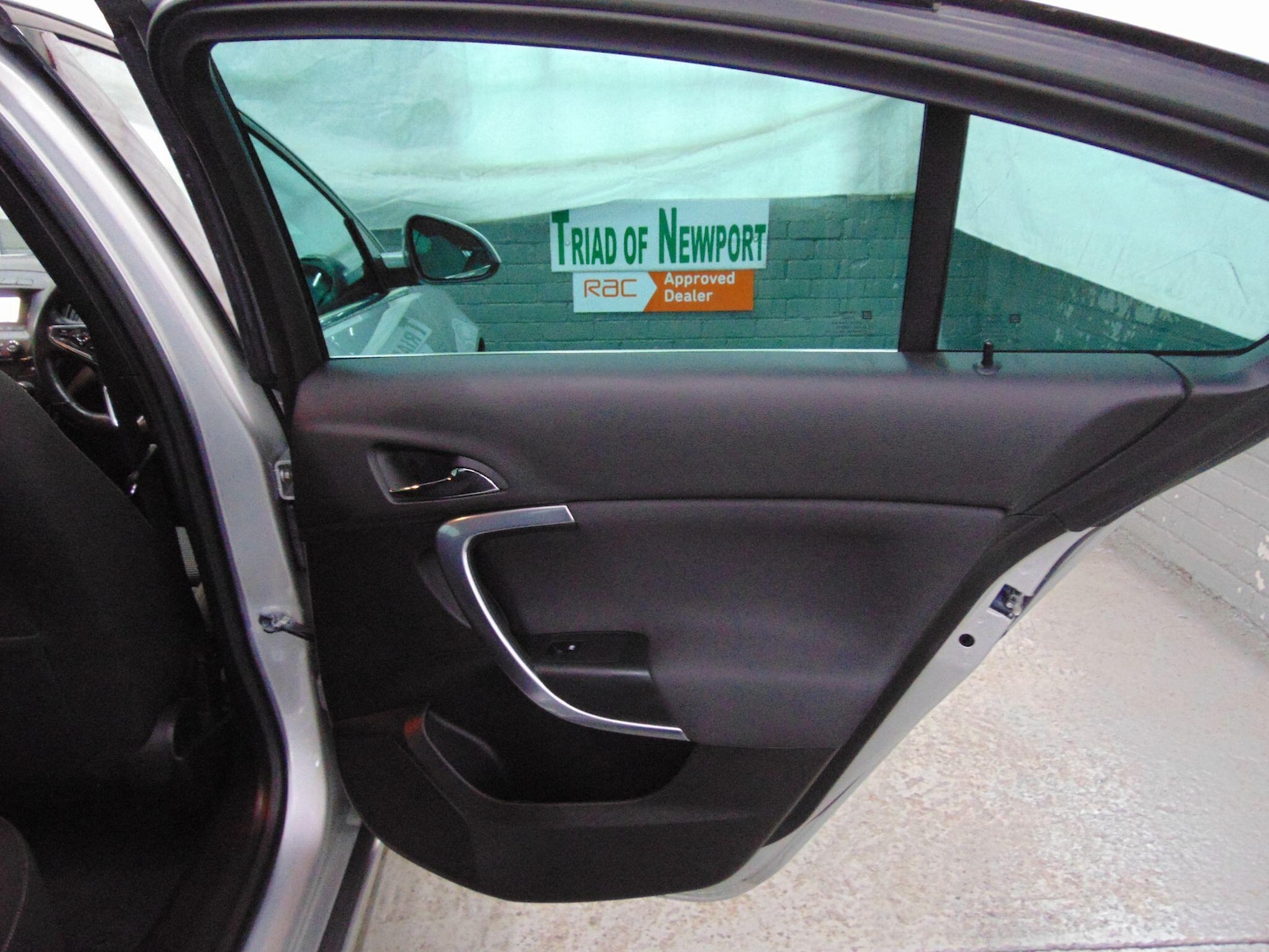 Used Vauxhall Insignia 2017 for sale - 77377132: Photo 18