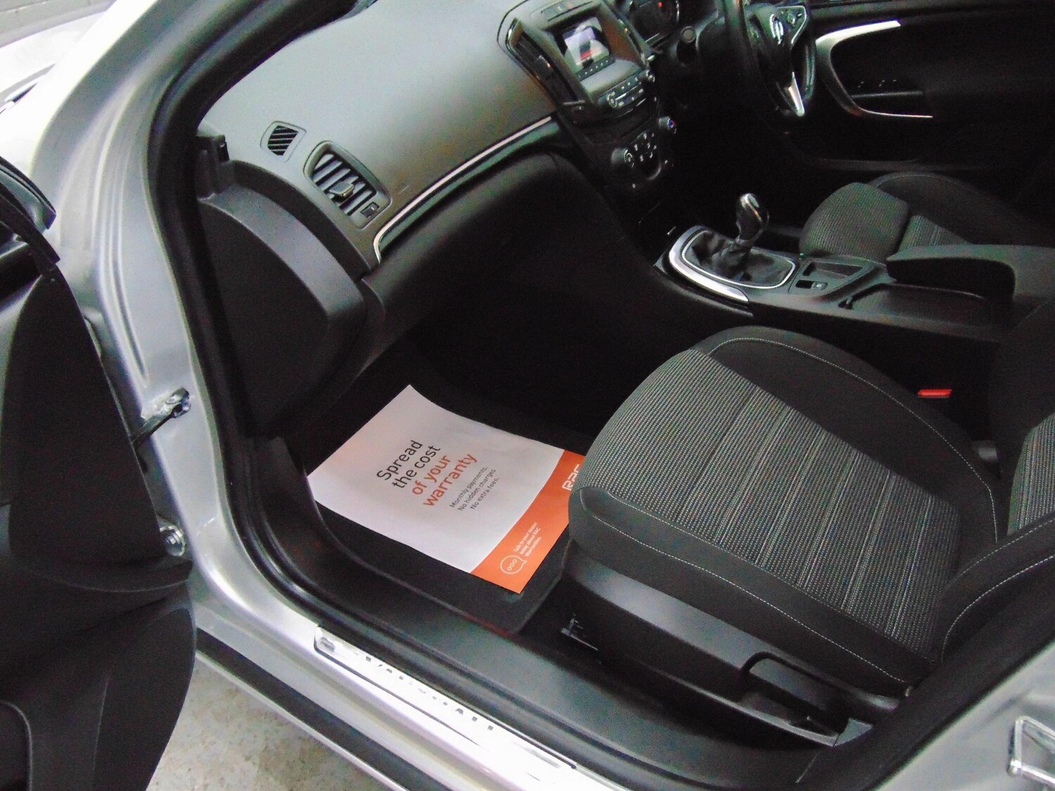 Used Vauxhall Insignia 2017 for sale - 77377132: Photo 22