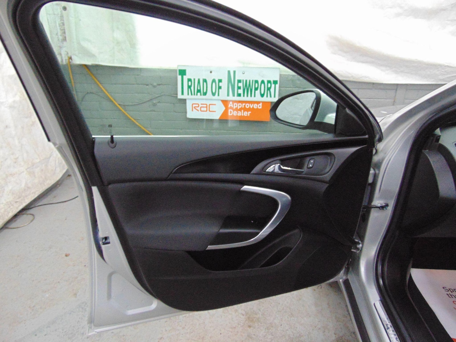 Used Vauxhall Insignia 2017 for sale - 77377132: Photo 23