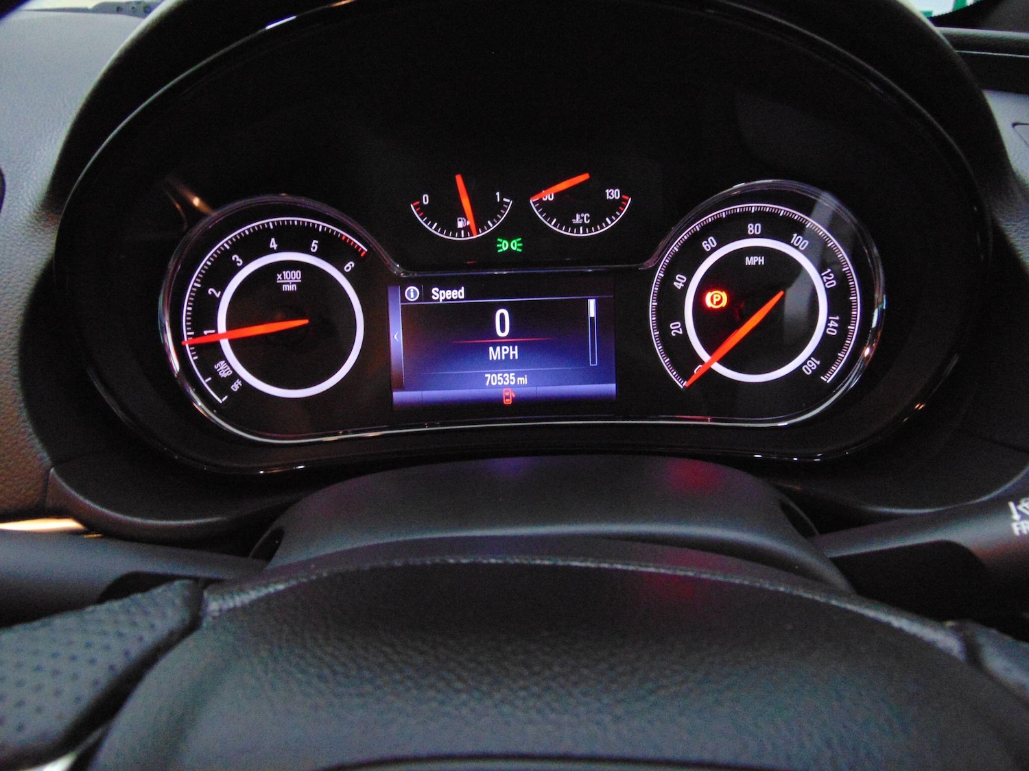 Used Vauxhall Insignia 2017 for sale - 77377132: Photo 24