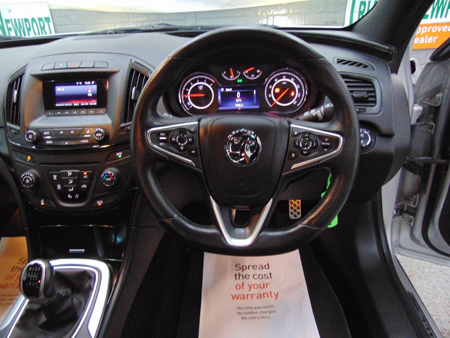 Used Vauxhall Insignia 2017 for sale - 77377132: Photo 25