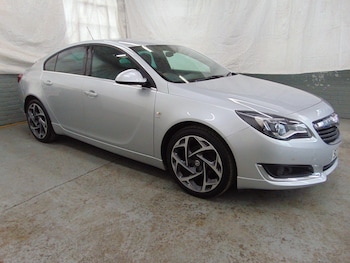 Used Vauxhall Insignia 2017 for sale - 77377132: Photo
