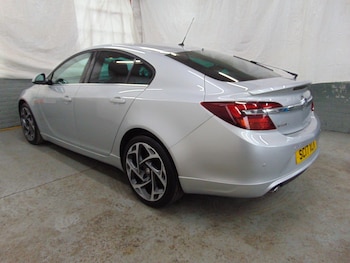 Used Vauxhall Insignia 2017 for sale - 77377132: Photo