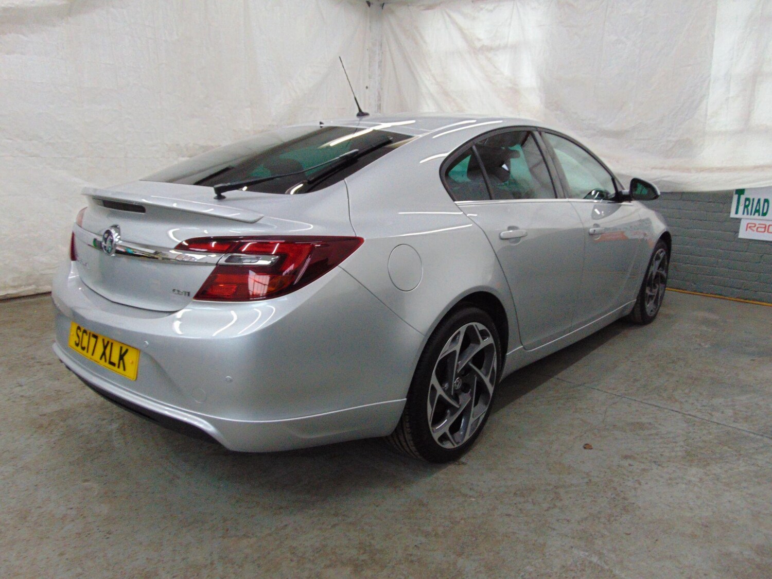 Used Vauxhall Insignia 2017 for sale - 77377132: Photo 6