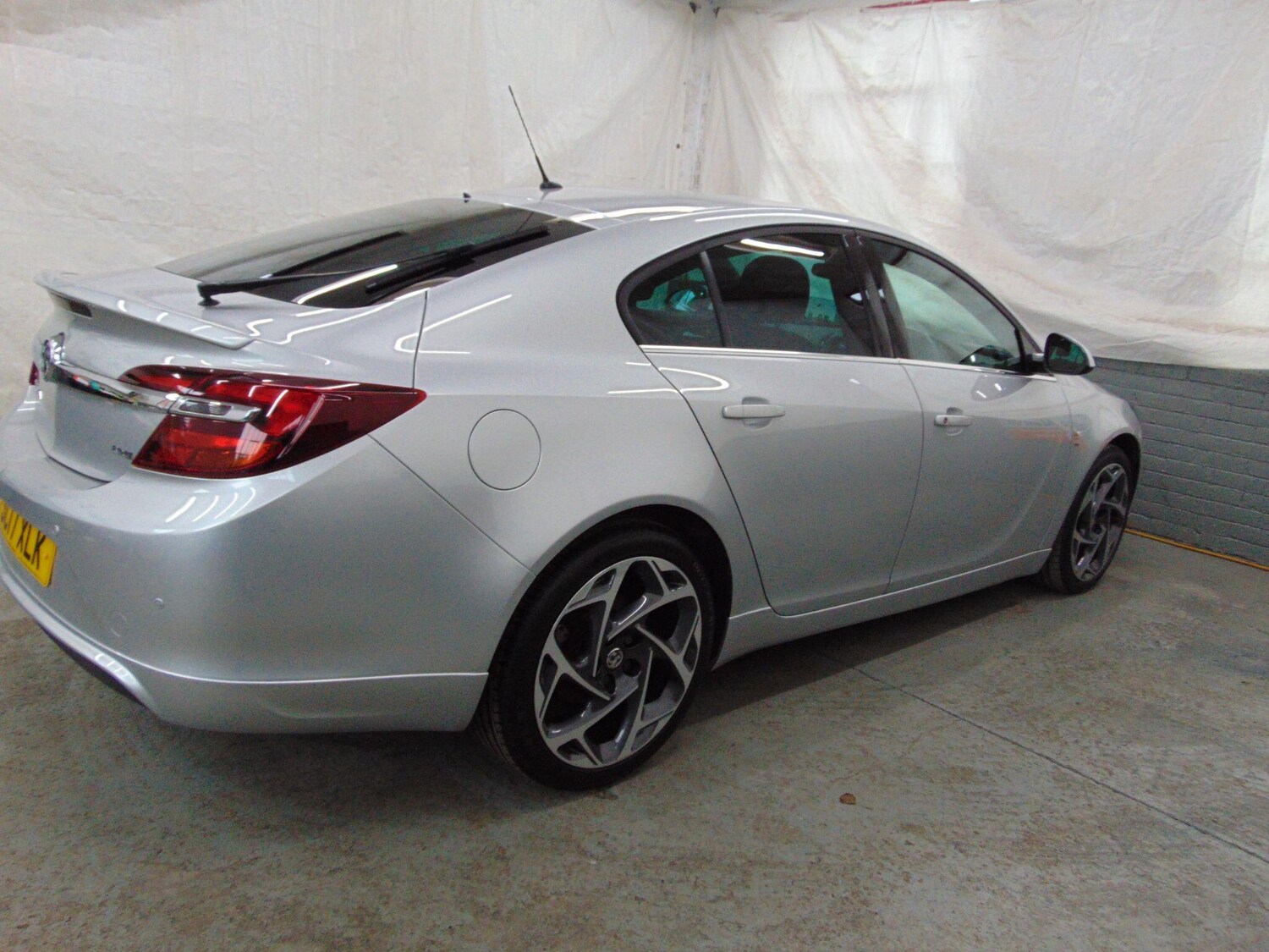 Used Vauxhall Insignia 2017 for sale - 77377132: Photo 7