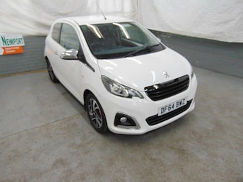 Used Peugeot 108 2015 for sale - 77229716: Photo
