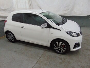 Used Peugeot 108 2015 for sale - 77229716: Photo