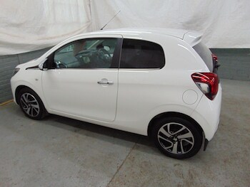 Used Peugeot 108 2015 for sale - 77229716: Photo