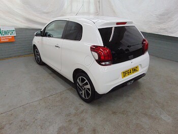 Used Peugeot 108 2015 for sale - 77229716: Photo