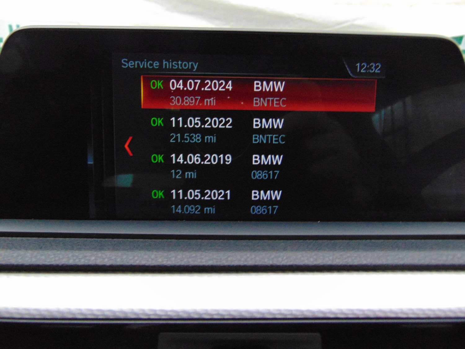 Used BMW 1 Series 2019 for sale - 76619681: Photo 24