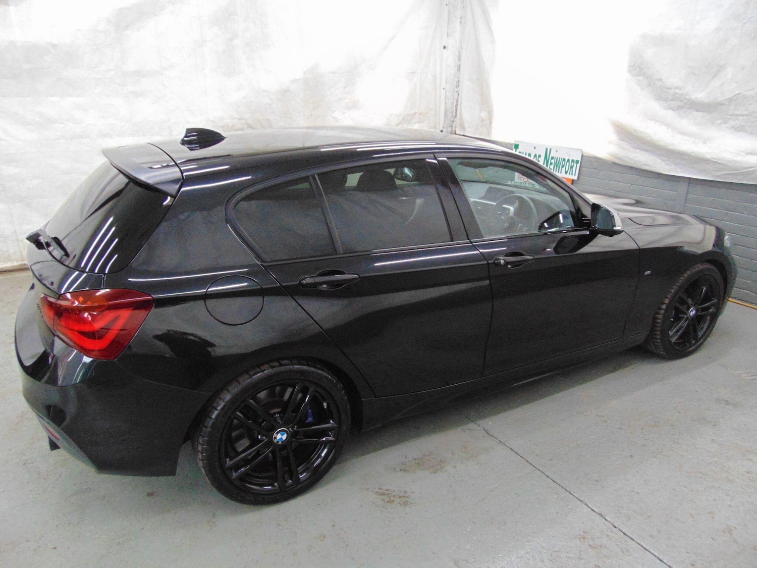 Used BMW 1 Series 2019 for sale - 76619681: Photo 3