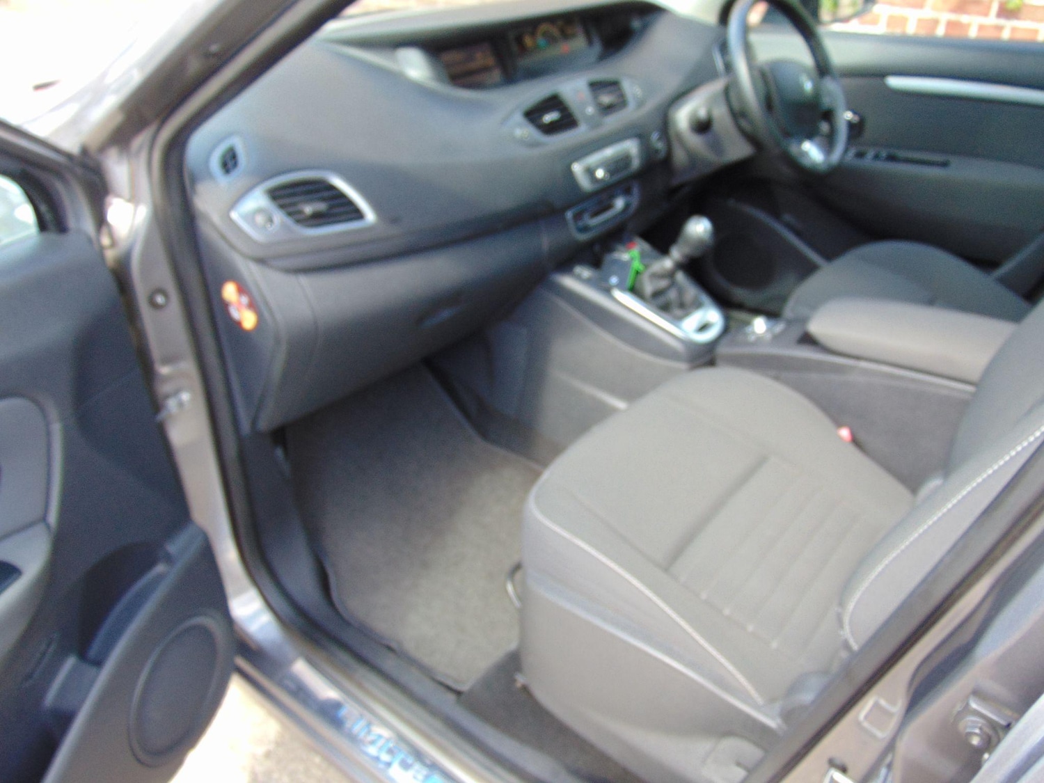 Vehicle 16