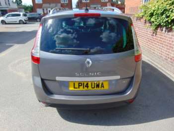 Used Renault Grand Scenic 2014 for sale - 75269521: Photo