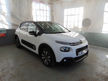 Used Citroen C3 2017 for sale - 78347364: Photo