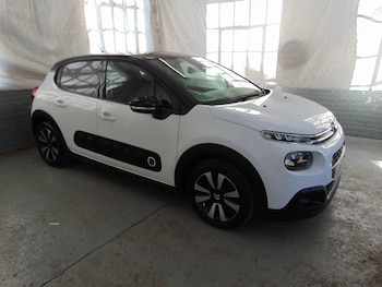 Used Citroen C3 2017 for sale - 78347364: Photo