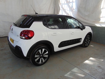 Used Citroen C3 2017 for sale - 78347364: Photo