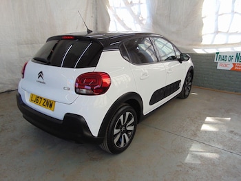 Used Citroen C3 2017 for sale - 78347364: Photo