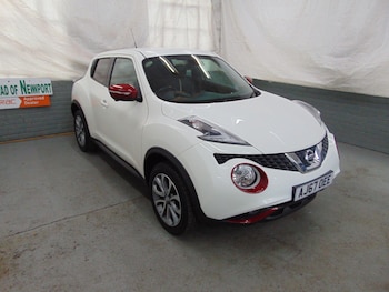 Nissan Juke feature image