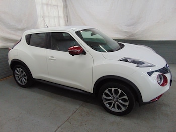 Used Nissan Juke 2017 for sale - 76899179: Photo