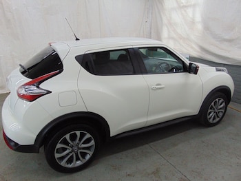 Used Nissan Juke 2017 for sale - 76899179: Photo