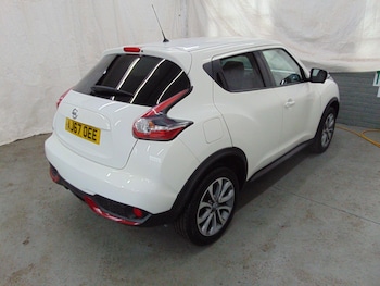 Used Nissan Juke 2017 for sale - 76899179: Photo