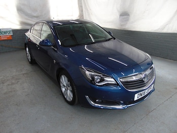 Used Vauxhall Insignia 2016 for sale - 75991468: Photo